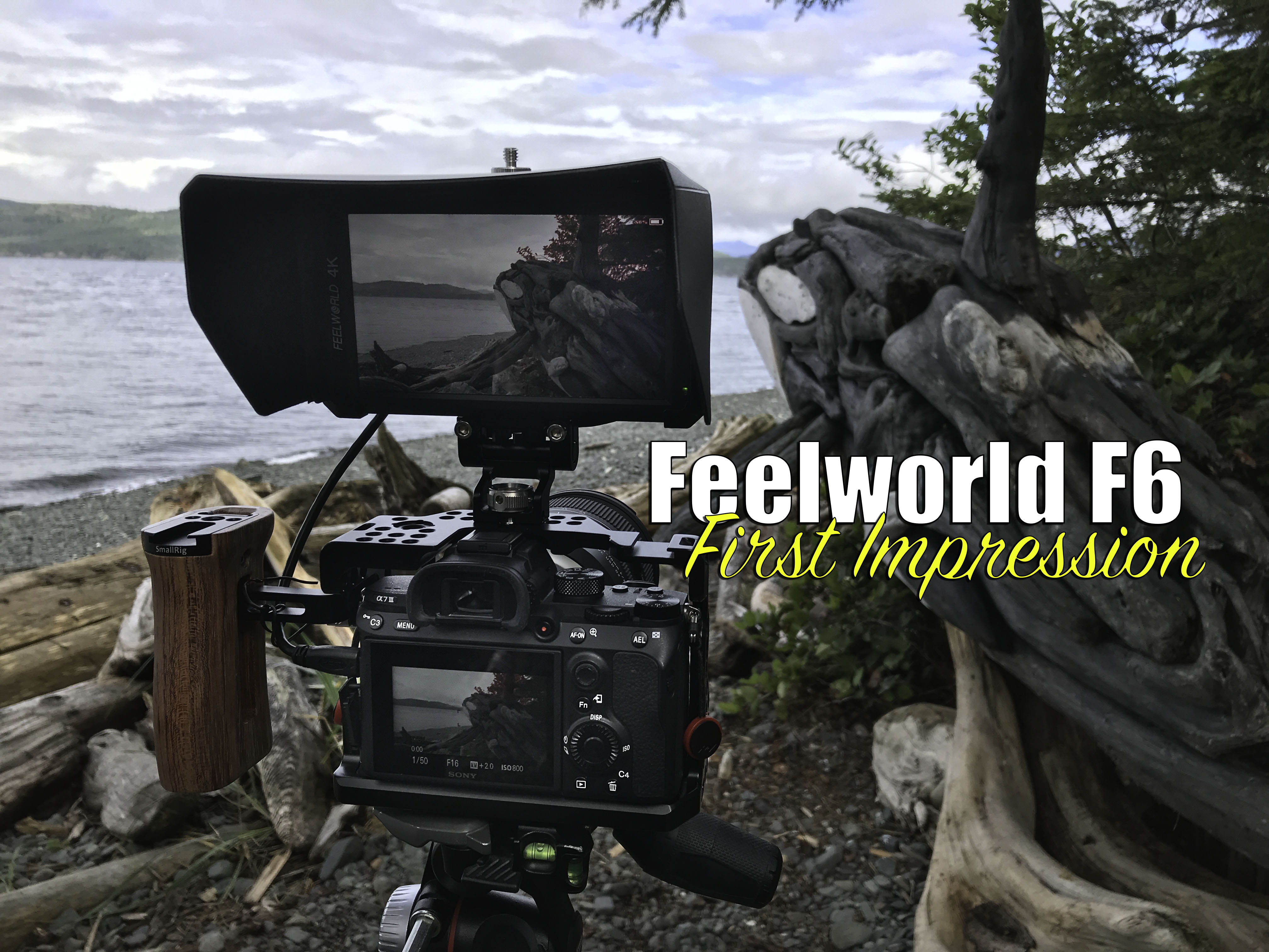 Feelworld f6